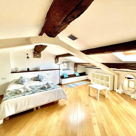 Apartamento Cozy Loft Marina View Savona Exterior foto