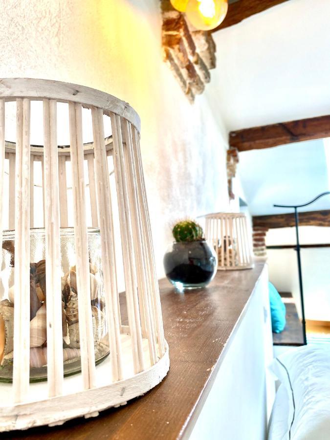 Apartamento Cozy Loft Marina View Savona Exterior foto