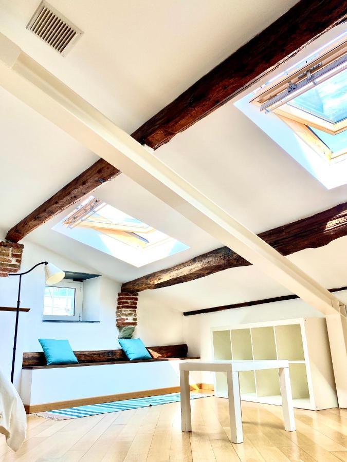 Apartamento Cozy Loft Marina View Savona Exterior foto