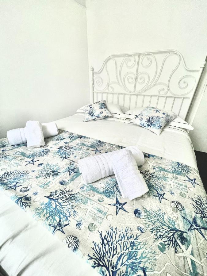 Apartamento Cozy Loft Marina View Savona Exterior foto