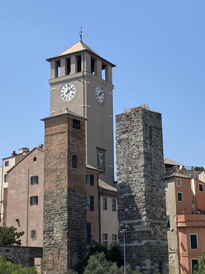 Apartamento Cozy Loft Marina View Savona Exterior foto