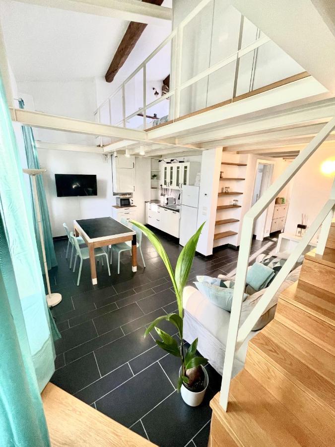 Apartamento Cozy Loft Marina View Savona Exterior foto