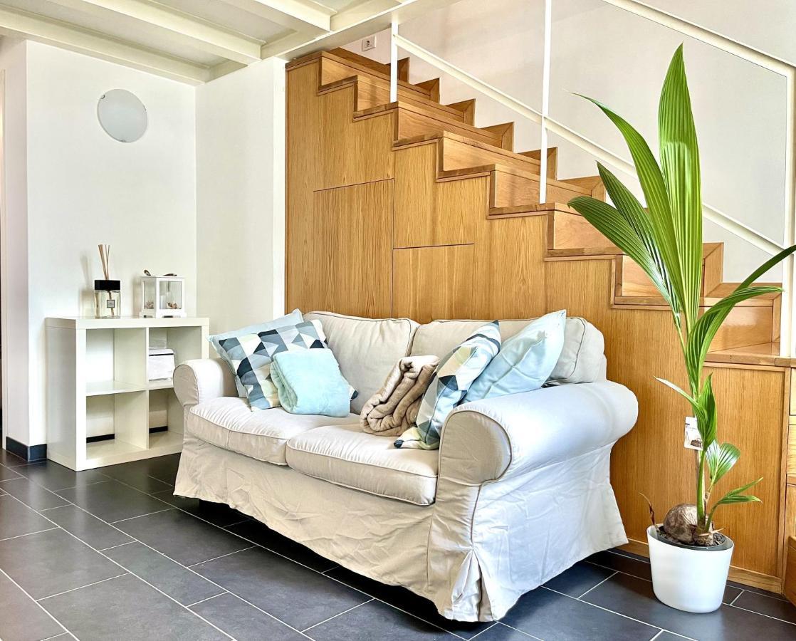 Apartamento Cozy Loft Marina View Savona Exterior foto